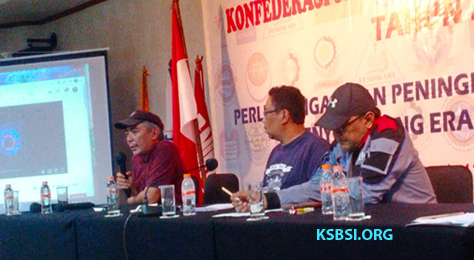  Launching Media Digital Network, KSBSI Siap Merebut Panggung Opini