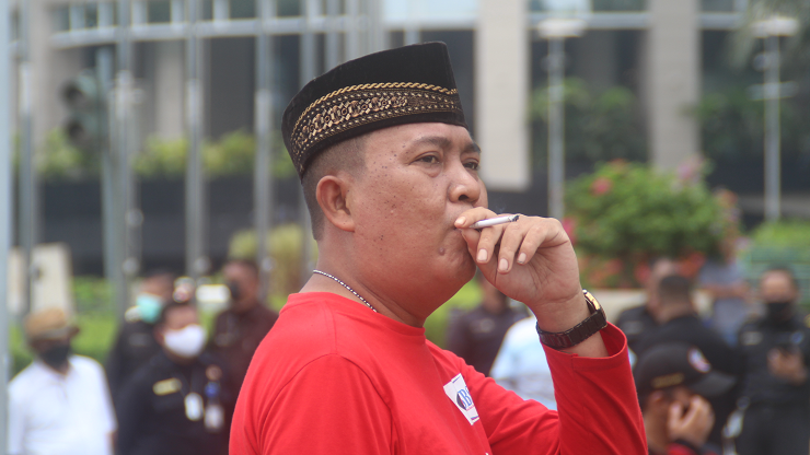 Korwil KSBSI DKI Jakarta: Kami Akan Turun Aksi Di Tanggal 28 Oktober Ini Menuntut 2 Hal  