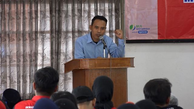  Rakerwil KSBSI Jawa Barat: Momentum Pentingnya Peran Koperasi