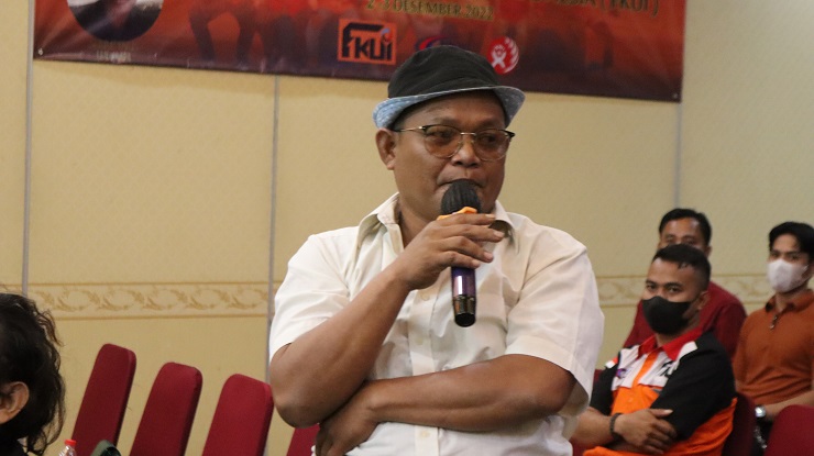Dugaan Penyalahgunaan Wewenang, FKUI-KSBSI Kaltara Siap Demo Kantor PUPR Bulungan 12 Desember Mendatang