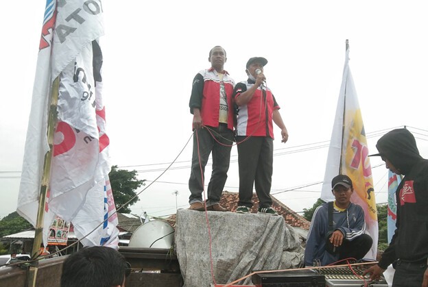 Siapkan Demo Besar-besaran, Buruh Banten Tuntut Kenaikan UMK 13,8 Persen 
