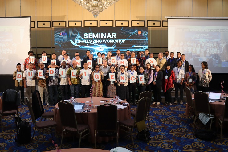 Perkuat HRDD Dan Perlindungan Sosial Di Era Transisi Yang Adil, ACV/CSci Asia Menggelar Seminar Regional Di Jakarta