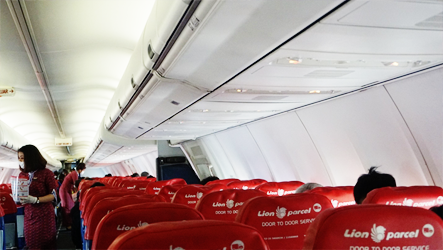 Terdampak Covid-19, Lion Air Group Terpaksa Rumahkan Ribuan Pekerjanya