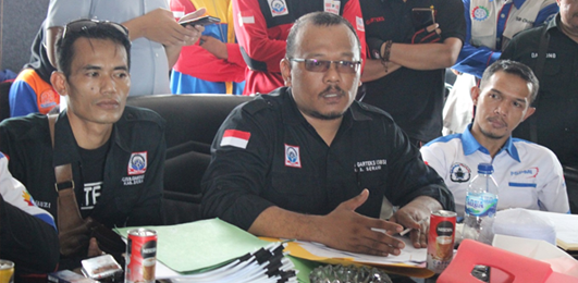   Akhiri Konflik, Aktivis Serikat Buruh Minta Penjabat Gubernur Banten Bisa Menciptakan Ruang Dialog 