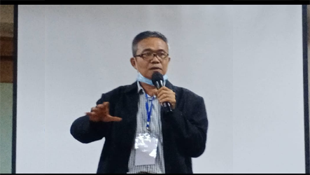 Mantan Hakim PHI Tanjungkarang Terpilih Sebagai Ketua Umum DPP Fesdikari-KSBSI