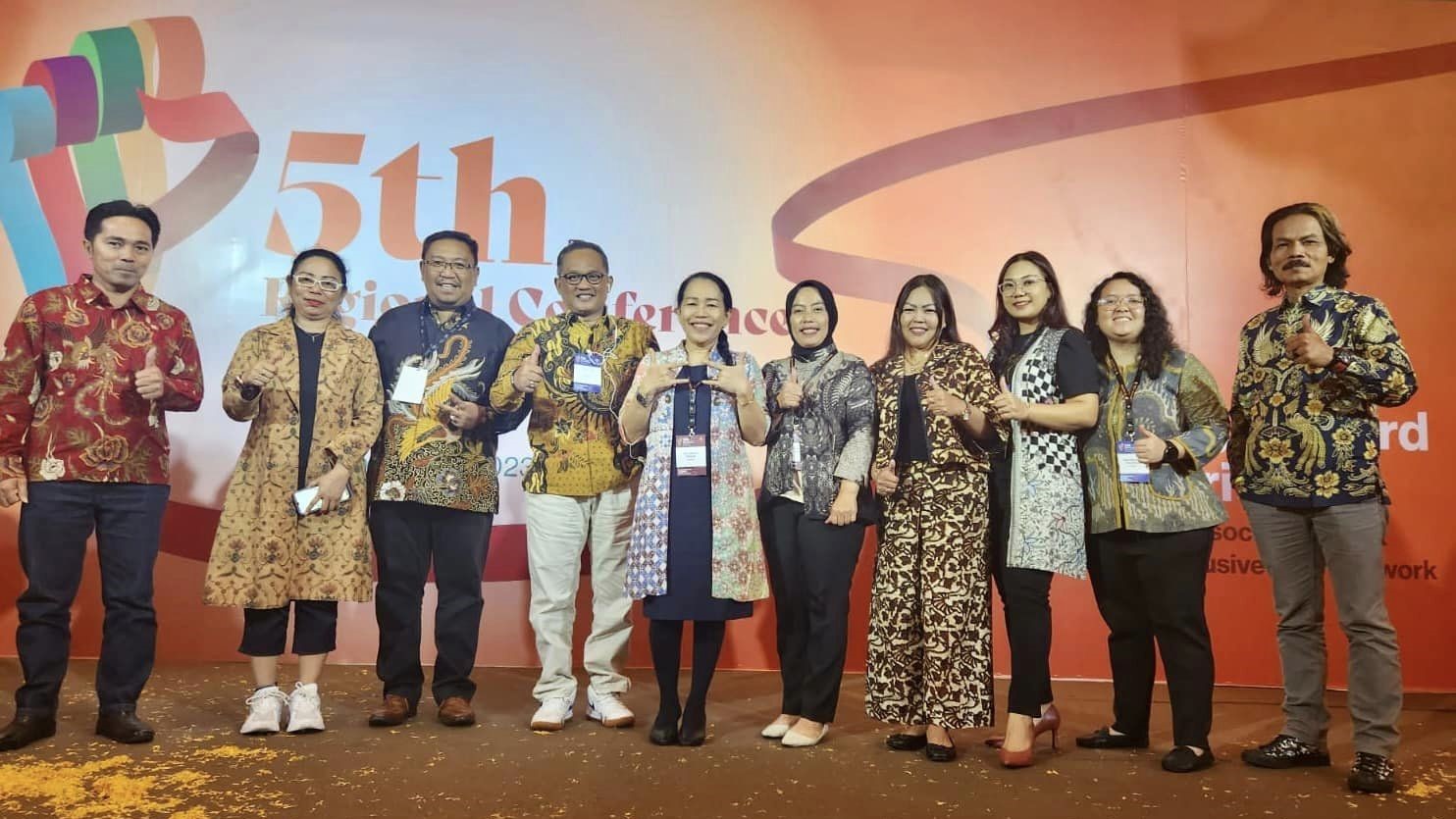  KSBSI Ikuti Agenda Konferensi ITUC Asia Pasifik di Bangkok  