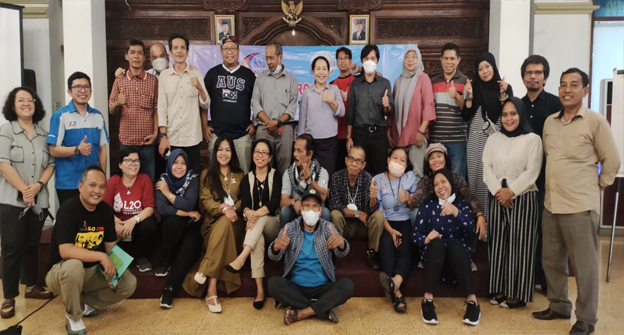   KSBSI dan IIWE Regional Indonesia Bahas Program 2022  