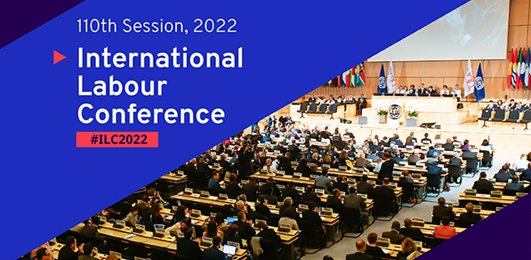 Presiden dan Sekjen KSBSI Akan Hadiri International Labour Conference ke 110 di Jenewa Swiss