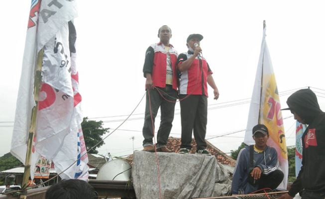 Kasus Buruh PT Pelita Enamelware, Korwil KSBSI Banten Siap Lapor Komnas HAM