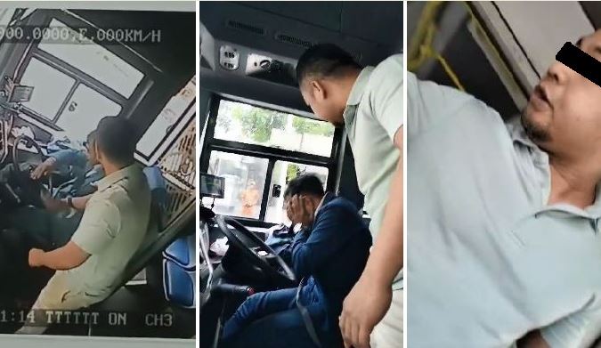 NIKEUBA Jakarta Minta Polisi Tangkap Pelaku Penganiaya Pengemudi Busway TransJakarta