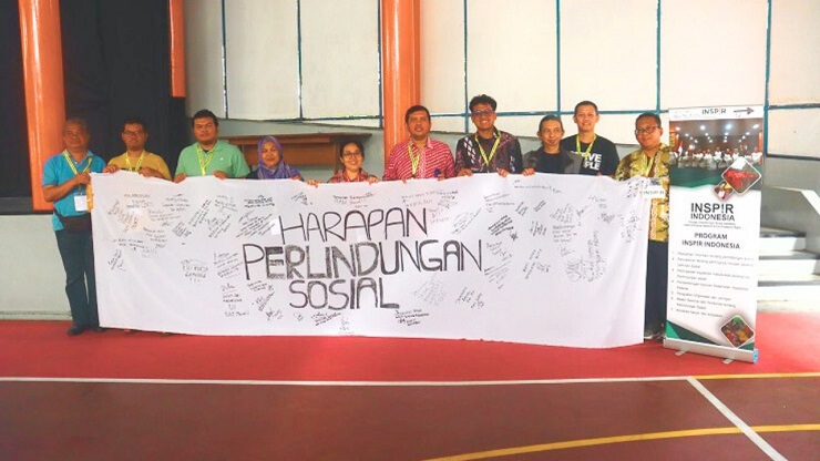ACSC/APF 2023, INSP!R Indonesia Dorong Perlindungan Sosial Pada Kebencanaan