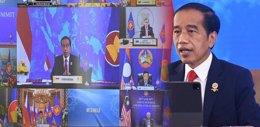 Hasil Pertemuan KTT ASEAN Rekomendasikan 5 Dokumen Deklarasi