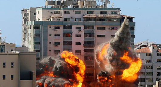  ITUC: Kekerasan Israel di Palestina Harus Dihentikan