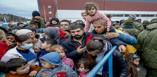 ITUC Serukan Kontrak Sosial Terhadap Pekerja Migran Dimasa Pandemi