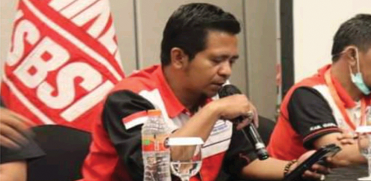  Sikap FSB NIKEUBA KSBSI Kabupaten Bogor, Tolak Kenaikan BBM, Desak UMK 2023 Sebesar 13 Persen