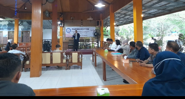   Dihadiri Wakil Walikota dan DPRD, Sahala Aritonang Berikan Pelatihan Organiser Untuk Pengurus Federasi Serikat Pendidikan dan Pelatihan Industri Kota Bandar Lampung