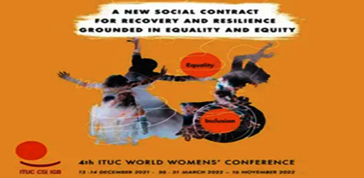  ITUC Gelar Konferensi Perempuan, Ini Bebeberapa Isu Yang Dibahas 