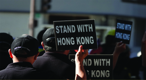  Badan Hak Asasi PBB Serukan Akhiri Penindasan Terhadap Serikat Buruh di Hong Kong