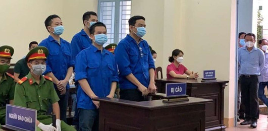 Vonis Hukuman Penjara Terhadap 5 Jurnalis Vietnam Mendapat Kecaman 